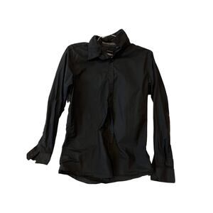 Kenneth Cole Slim Fit Button Down Long Sleeve Shirt Mens L